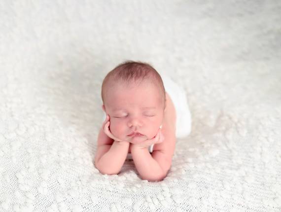 New born de Primeiros dias Arthur