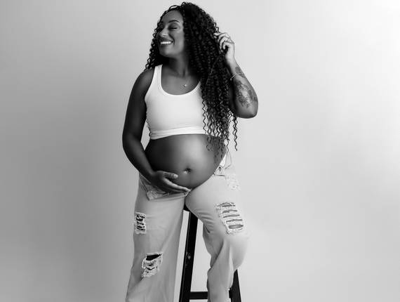 Gestantes de á espera de Theo 