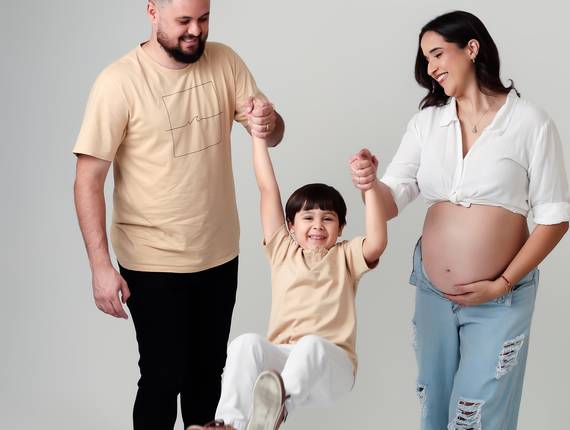 Gestantes de á espera de Aurora 