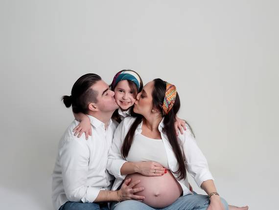 Gestantes de á espera de Catarina