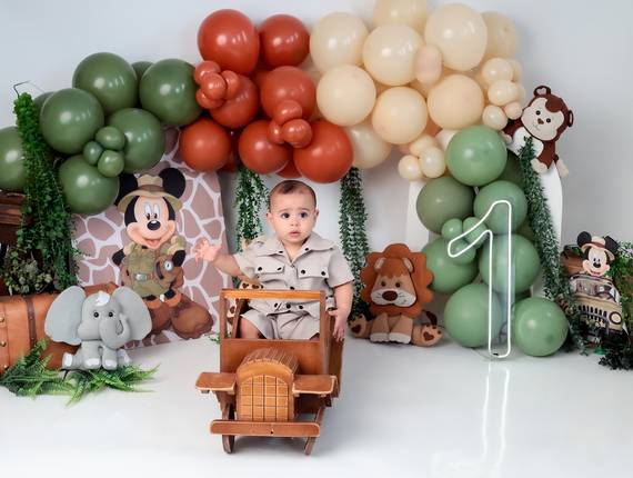 Smash the Cake de Smash Gael