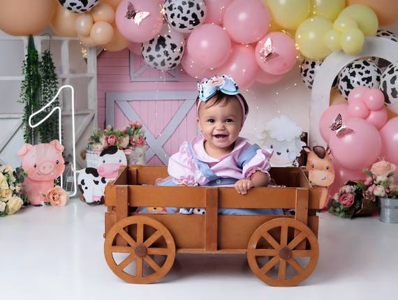 Smash the Cake de Smash Raissa