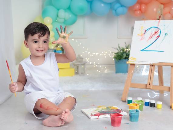 Aniversários de Pintando o 2 com Noah