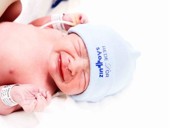 Partos de A chegada  de  Enrico