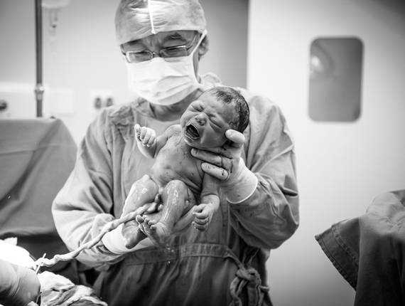 Partos de A Chegada de Isadora