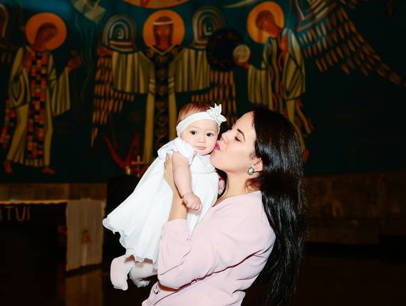 Batizados de Batismo Heloisa