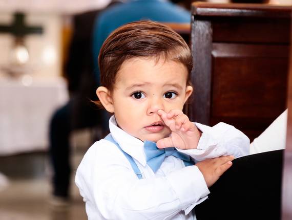 Batizados de Batismo Lucas