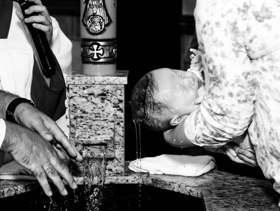 Batizados de Batismo Otávio