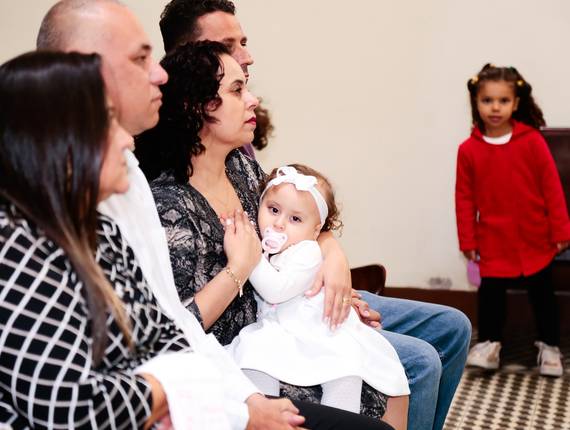 Batizados de Batismo Catharina