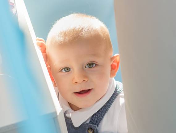 Aniversário Infantil de Aniversário de 1 ano do Pietro