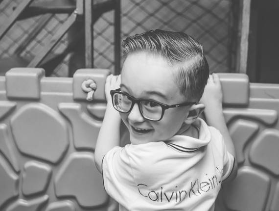 Aniversário Infantil de Rafael fez 5