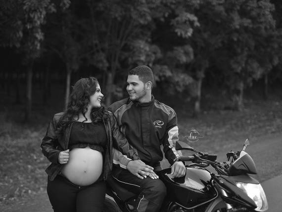 Ensaios Externos de Caroline e Bruno 