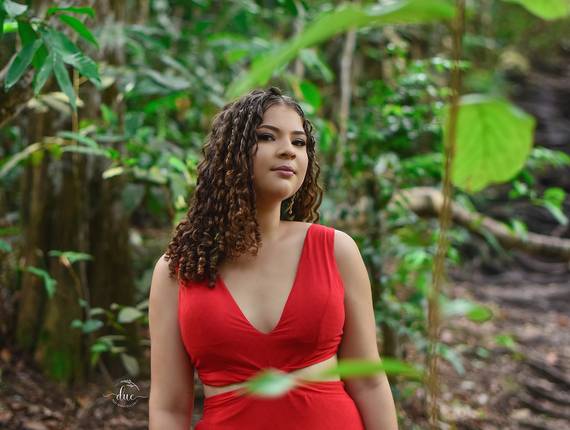 Ensaios Externos de Maria Eduarda 15 anos