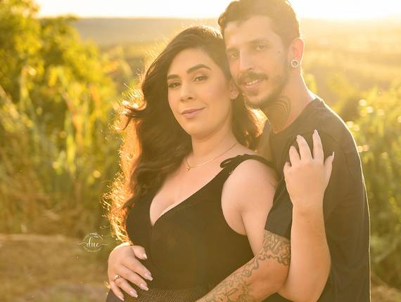 Ensaios Externos de Daysa e Matheus