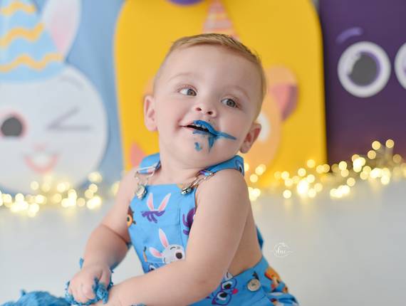 Smash the Cake de Marcos e os bolofofos