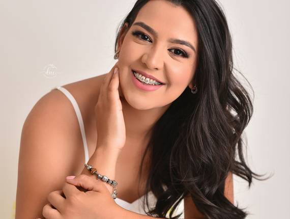 Ensaios em Estúdio de Marcia Ellen 