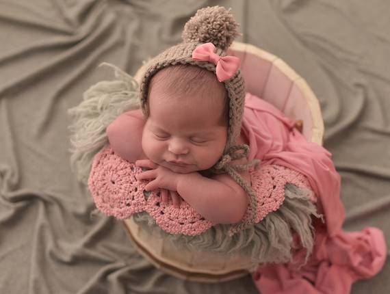 Recém Nascido de Sofia 11 dias