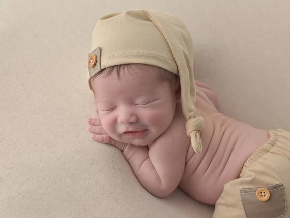 Recém Nascido de Micael 12 dias