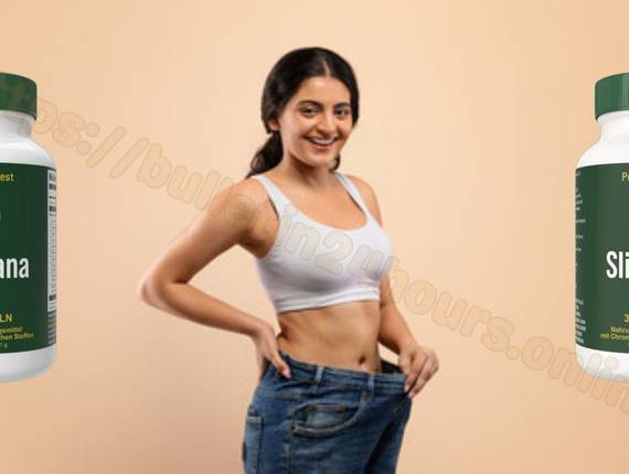 Slimsana of Slimsana Kapseln Hochwertige Rezeptur für langfristige Erfolge