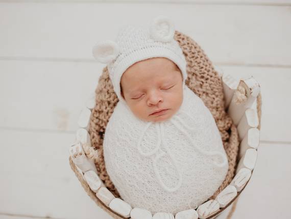 Newborn de Ensaio Newborn