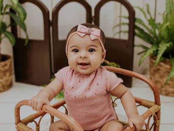 Acompanhamento Mensal de Ensaio Mariana - 6 meses 