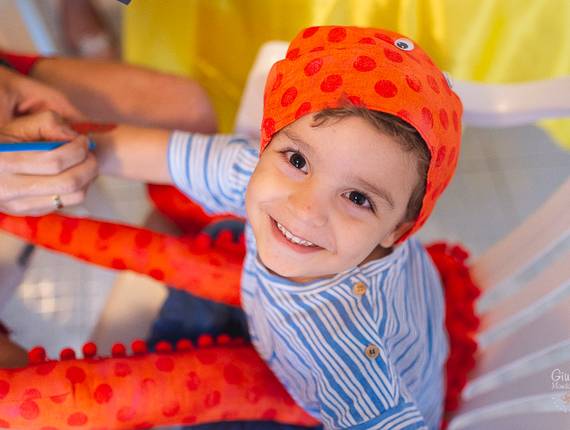 Festa Infantil de Vicente 3 anos