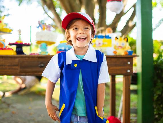 Festa Infantil de Joca  4 anos