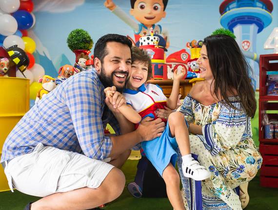 Festa Infantil de Bento - 4 anos