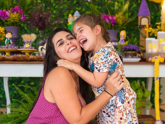 Festa Infantil de Ana - 4 anos