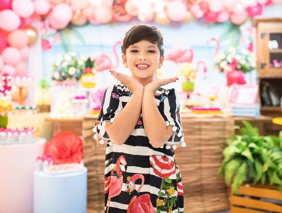 Festa Infantil de Alice 7 anos