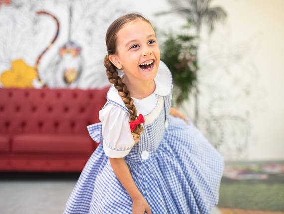 Festa Infantil de Helena 5 anos