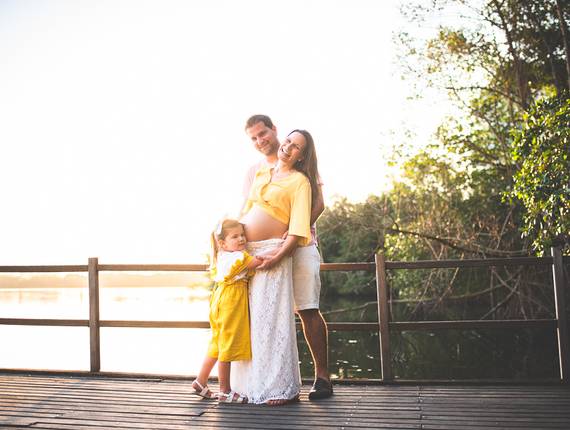 Gestantes de Ensaio Vem Aninha!