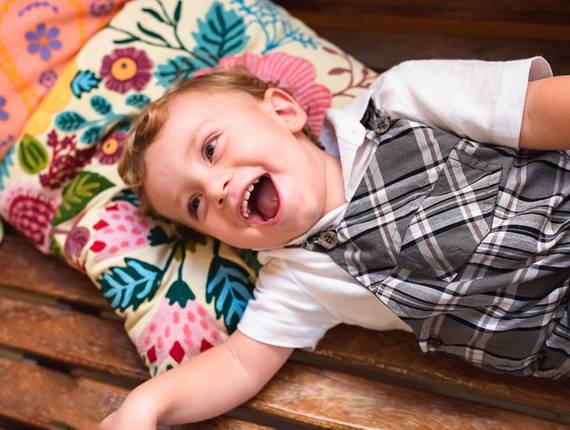 Festa Infantil de Lorenzo 2 anos