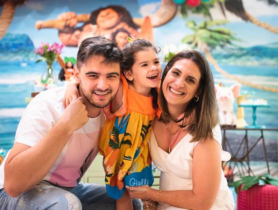 Festa Infantil de Mariana 3 anos
