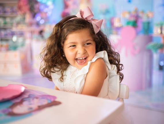 Festa Infantil de Nina 4 anos