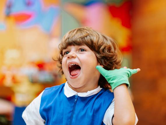 Festa Infantil de José Eduardo 5 anos