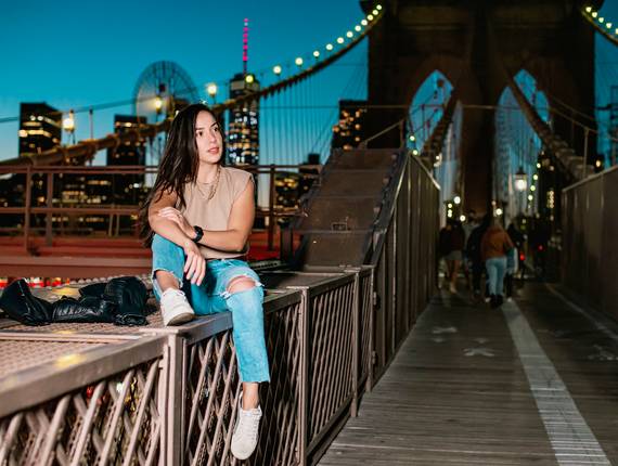 Allow yourself de Tarsila