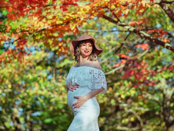 Maternity de Gracy + Leo = Ben