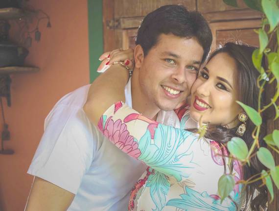 Sessão Namoro de Sessão Namoro Renes e Amanda