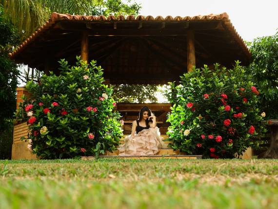 Book de Book Fernanda Camargo 15 Anos