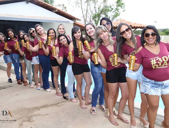 FORMATURAS de Festa 300 dias FORMATURA FUCAMP (PEDAGOGIA)