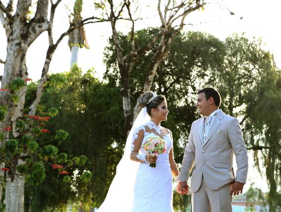 Casamentos de Tiago e Gabriella