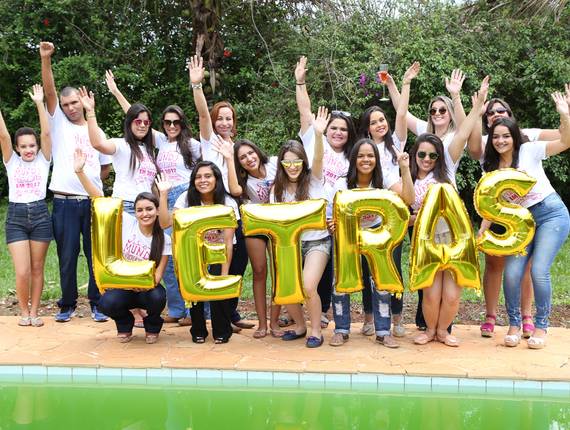 FORMATURAS de Festa Formatura Fucamp (Letras)