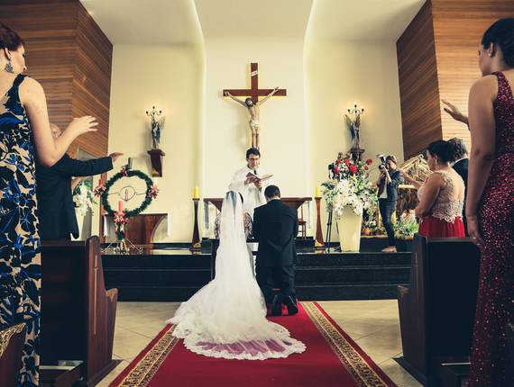 Casamentos de Diego e Luana