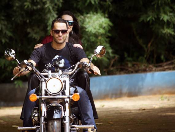 Sessão Namoro de Sessão Namoro Cesar e Ana Paula