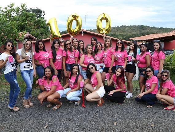 FORMATURAS de Festa 100 dias FORMATURA FUCAMP (PEDAGOGIA)