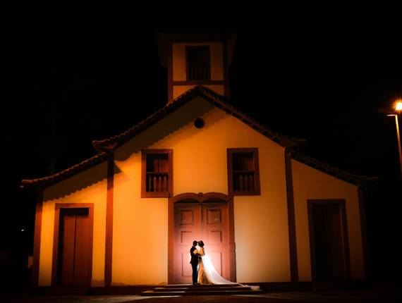 Casamentos de Ademar e Larissa