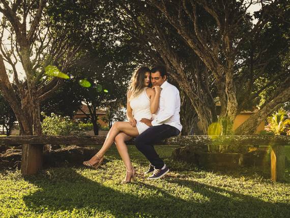 Sessão Namoro de Carlos e Sara