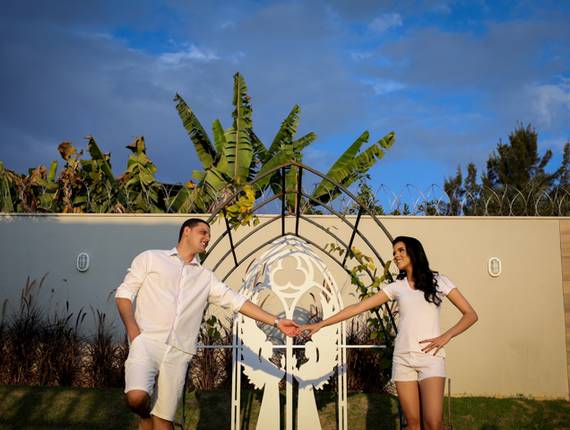 Sessão Namoro de Vitor e Jaqueline