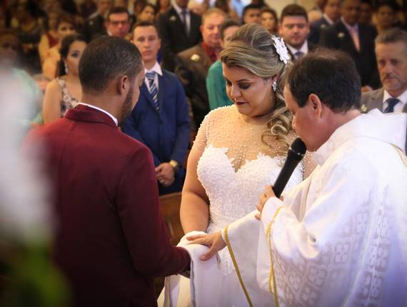 Casamentos de Rildo e Marina